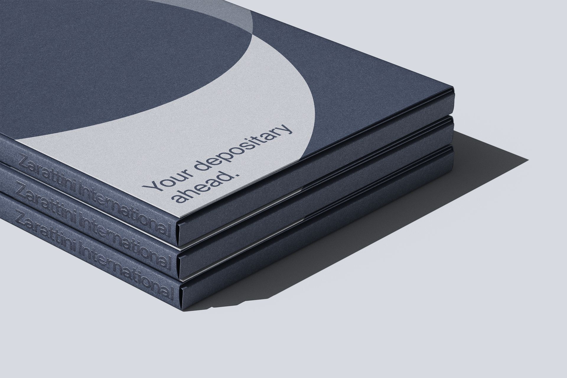 The rebrand of Zarattini International, innovation and fresh corporate identity.